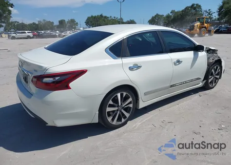 2016 Nissan Altima 2.5 Sr from USA, damaged, VIN 1N4AL3AP0GC240138